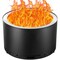 Smokeless Fire Pit Stove Wood Burning Portable Firepit with Removable Ash Pan Outdoor